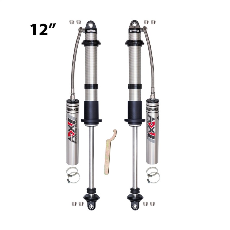 Picture of Skyjacker ADX 2.0 Remote Reservoir Shocks Shocks and Struts - ACR203112