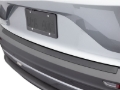 Picture of WeatherTech 24-25 Chevrolet Silverado EV BumperTopper - Black