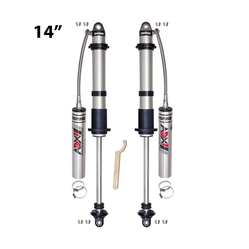 Picture of Skyjacker ADX 2.0 Remote Reservoir Shocks Shocks and Struts - ACR203514