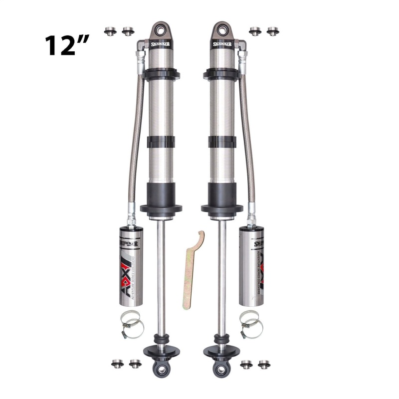 Picture of Skyjacker ADX 2.0 Remote Reservoir Shocks Shocks and Struts - ACR253112