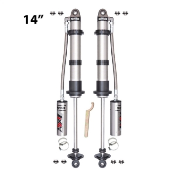 Picture of Skyjacker ADX 2.5 Adventure Series 14 In Stroke Universal Coilovers With Remote Reservoir