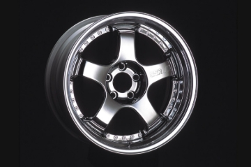 Picture of SSR Professor SP1 18x9.5 / 5/114.3 / 25mm Offset SBC Wheel *SPECIAL ORDER-NO CANCELLATION/RETURN*