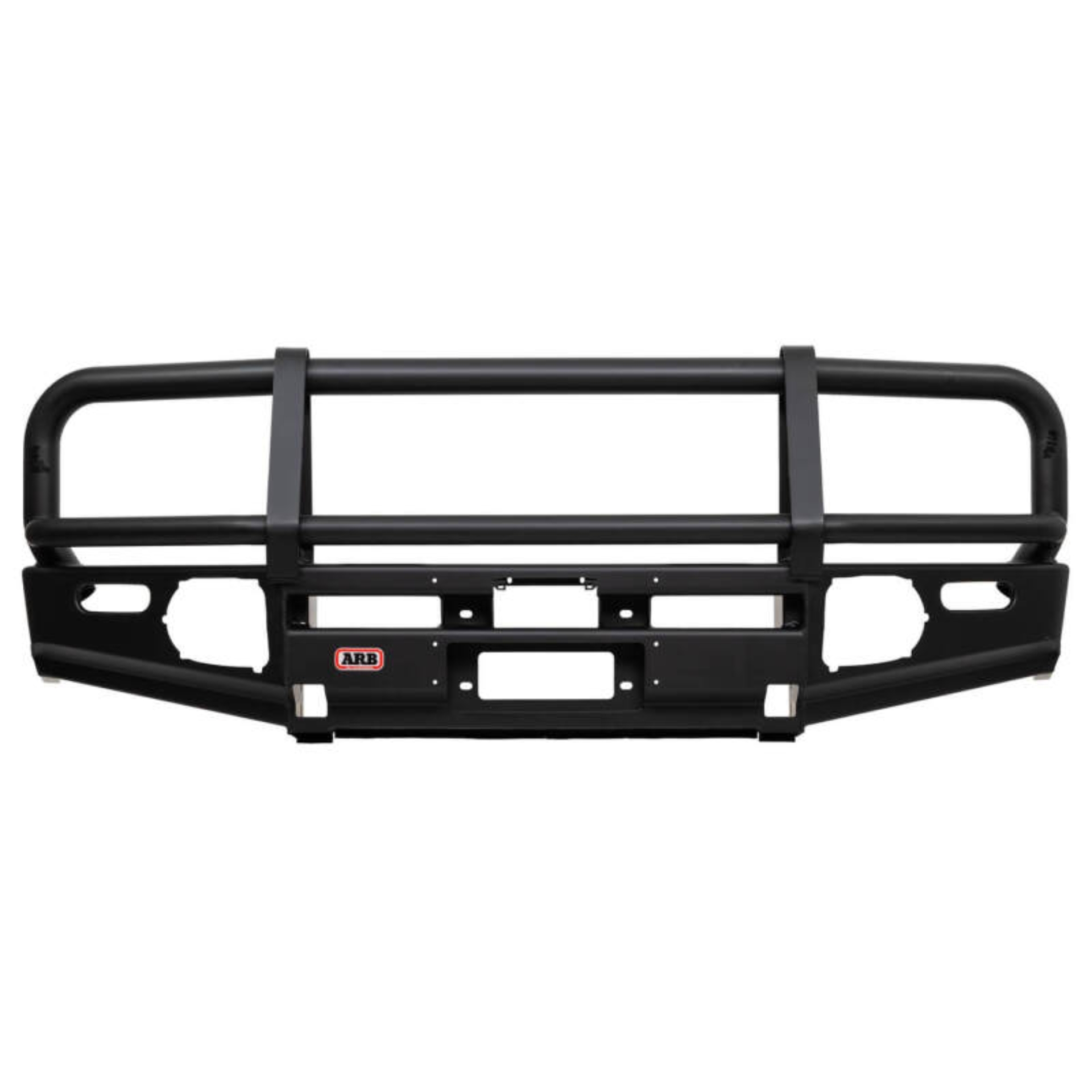 Picture of ARB 22+ Toyota LC 76/78/79 Winch Bar w/ AF20 8-10 Safety Sensor
