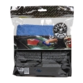 Picture of Chemical Guys Monster Extreme Thickness Premium Microfiber Towel - 16in x 16in - Blue - 3 Pack