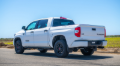 Picture of Borla 07-21 Toyota Tundra w/ Long Bed Cat-Back Touring SS Catback Exhaust w/ Black Chrome Tips