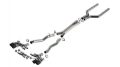 Picture of Borla 20-25 BMW M8 Gran Coupe ATAK Cat-Back Exhaust System