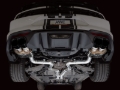 Picture of AWE Tuning 18-23 S550 Mustang GT SwitchPath Exhaust - Diamond Black Tips