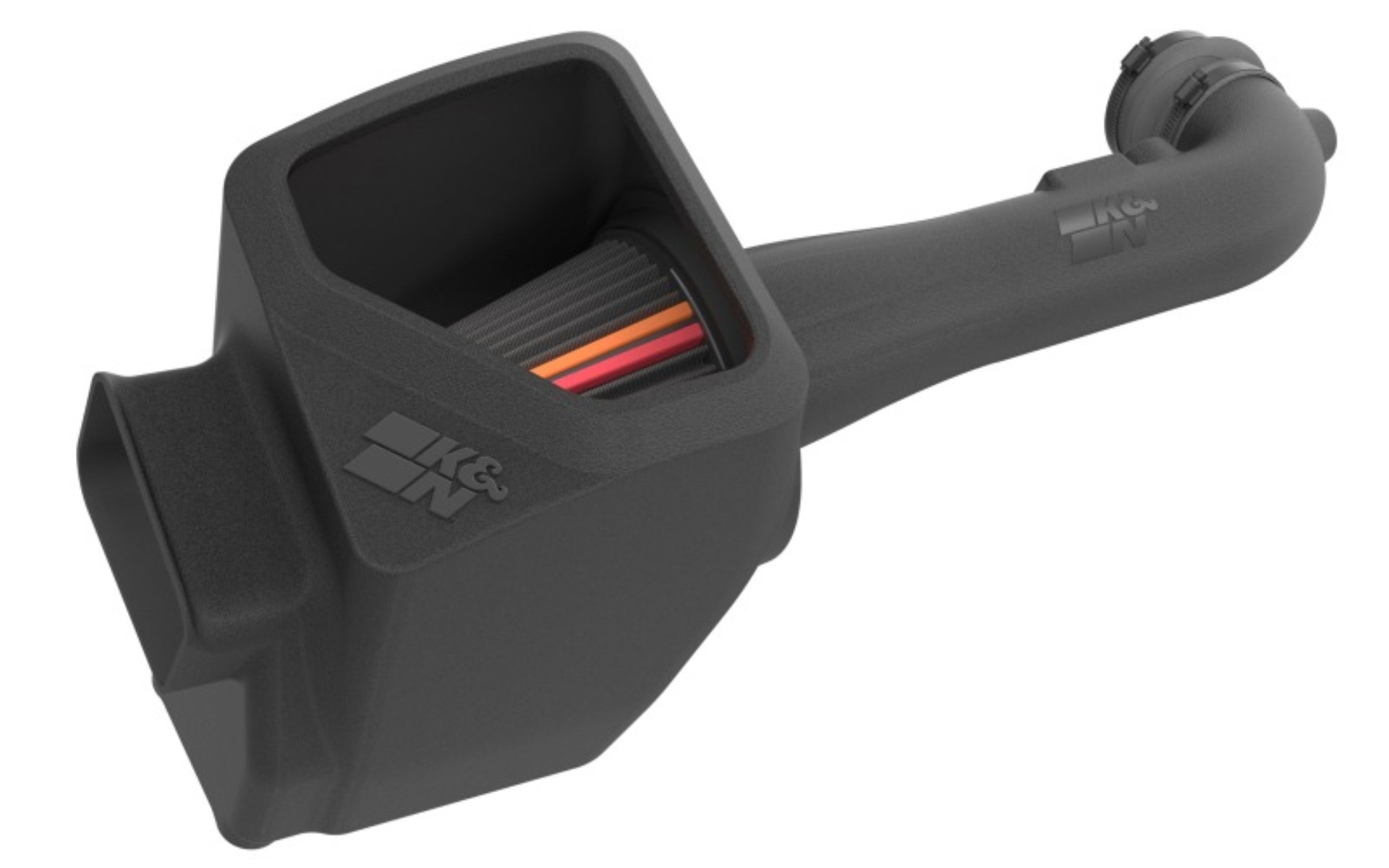 Picture of K&N 14-20 Chevrolet Silverado/GMC 1500 1500 V8 5.3L/6.2L F/L NextGen DryFlow