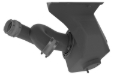 Picture of K&N 21-24 Chevrolet Silverado 1500 V8 5.3L/6.2L F/L NextGen Dryflow Cold Air Intake