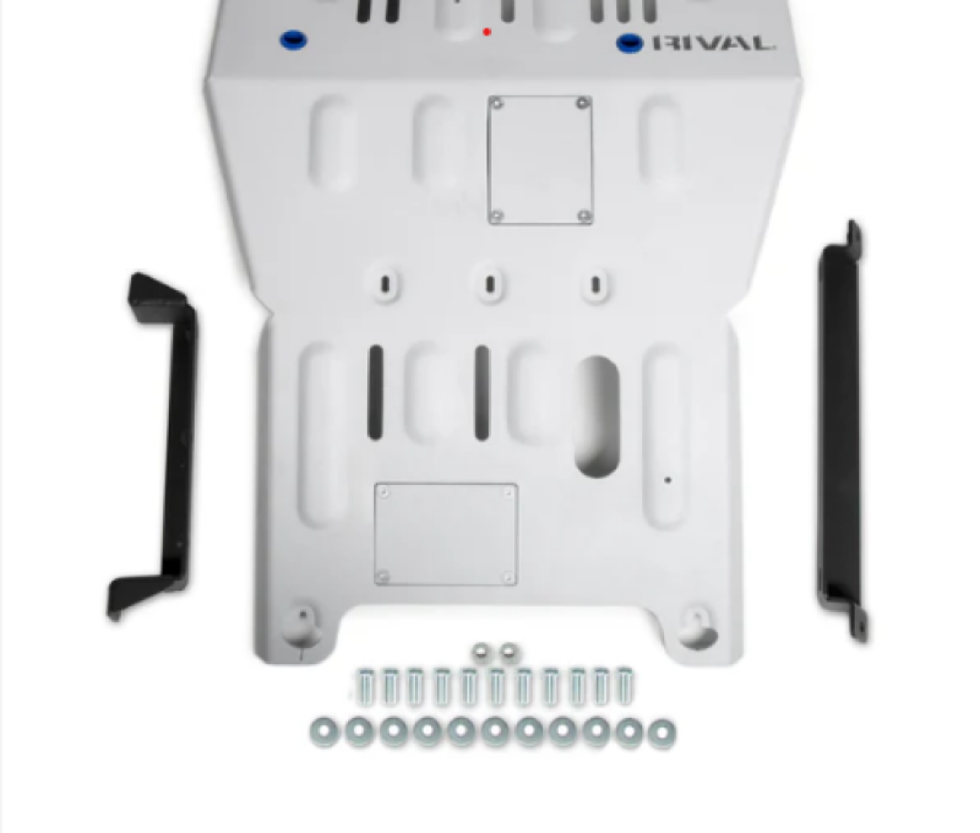 Picture of Rival 2010-2024 Toyota 4Runner 5th Gen 2010-2023 Lexus GX460 Aluminum Engine Skid Plate