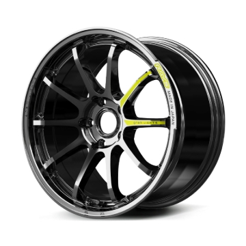 Picture of Gram Lights 57NR Limited Edition 18X8.5 +45 5x100 Rays Black Metal Coat (RB)
