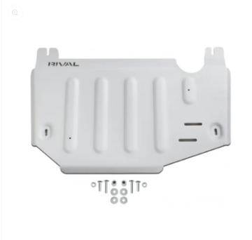 Picture of Rival 2019-2026 Subaru Forester Aluminum Transmission Skid Plate