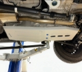Picture of Rival Ineos Grenadier & Quartermaster Aluminum Gas Tank Skid Plate