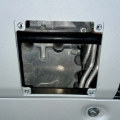 Picture of Rival 2015-2026 Ford F150 EcoBoost Only Aluminum Transmission Catalytic Converter Skid Plate