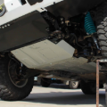Picture of Rival 2007-2021 Toyota Land Cruiser Aluminum Engine Skid Plate