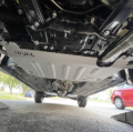Picture of Rival 2019-2026 Subaru Forester Aluminum Transmission Skid Plate