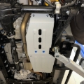 Picture of Rival Ineos Grenadier & Quartermaster Aluminum Gas Tank Skid Plate