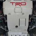Picture of Rival 2016-2023 Toyota Tacoma 3Gen 4WD Aluminum Transmission Transfer Case Skid Plate