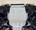 Picture of Rival 2007-2021 Toyota Land Cruiser Aluminum Engine Skid Plate