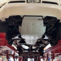 Picture of Rival 2007-2021 Toyota Land Cruiser Aluminum Engine Skid Plate