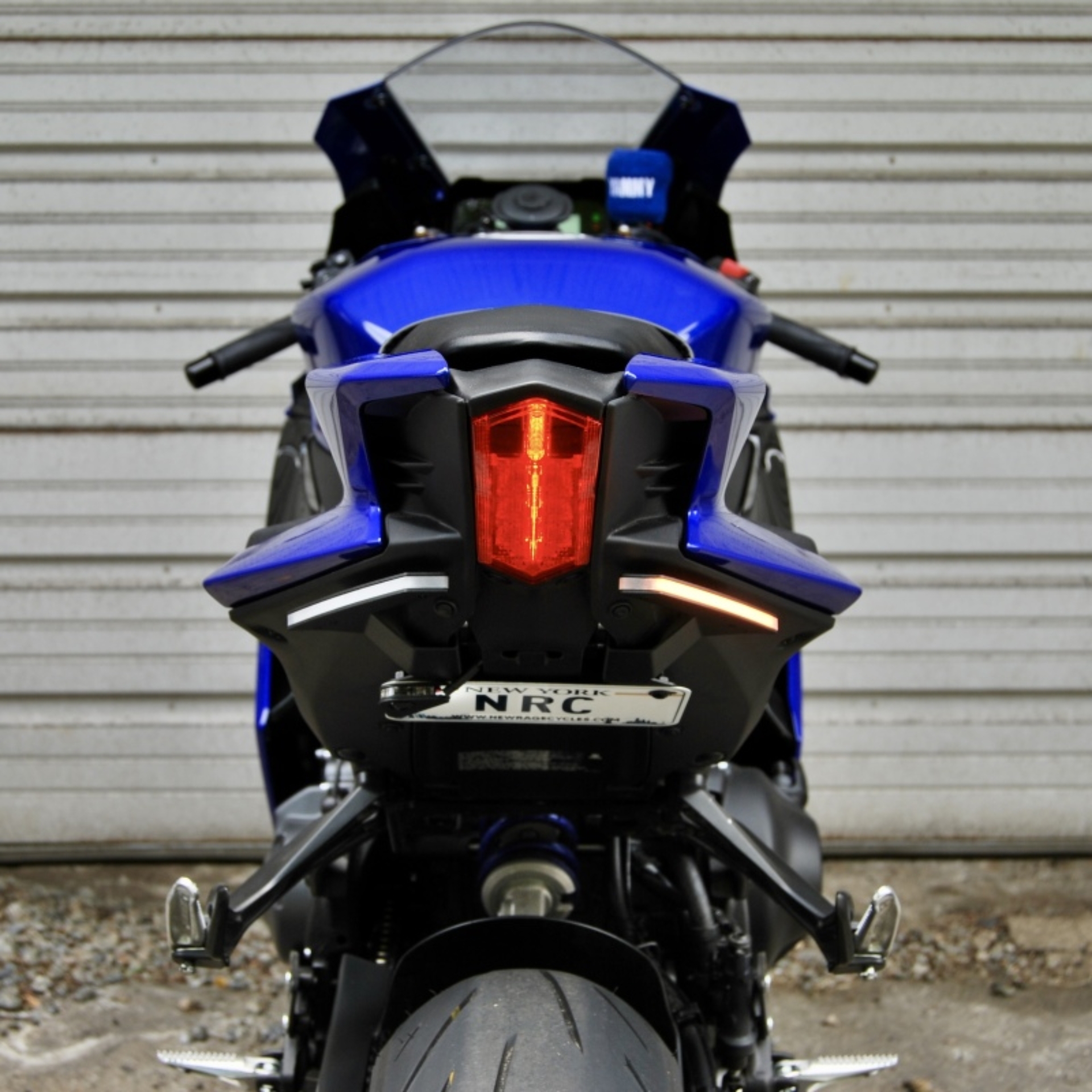 Picture of New Rage Cycles 25+ Yamaha R9 Fender Eliminator