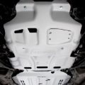 Picture of Rival 2021-Present Toyota Tundra Aluminum Engine Skid Plate