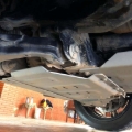 Picture of Rival 2007-2021 Toyota Land Cruiser   Aluminum Transmission Skid Plate