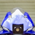 Picture of New Rage Cycles 25+ Yamaha R9 Mirror Block Off Turn Signals