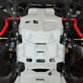 Picture of Rival 2021-Present Toyota Tundra Aluminum Engine Skid Plate