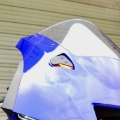 Picture of New Rage Cycles 25+ Yamaha R9 Mirror Block Off Turn Signals