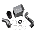 Picture of Wehrli 04.5-2005 Duramax LLY 4in. Stage 2 Intake Kit - Illusion Blueberry