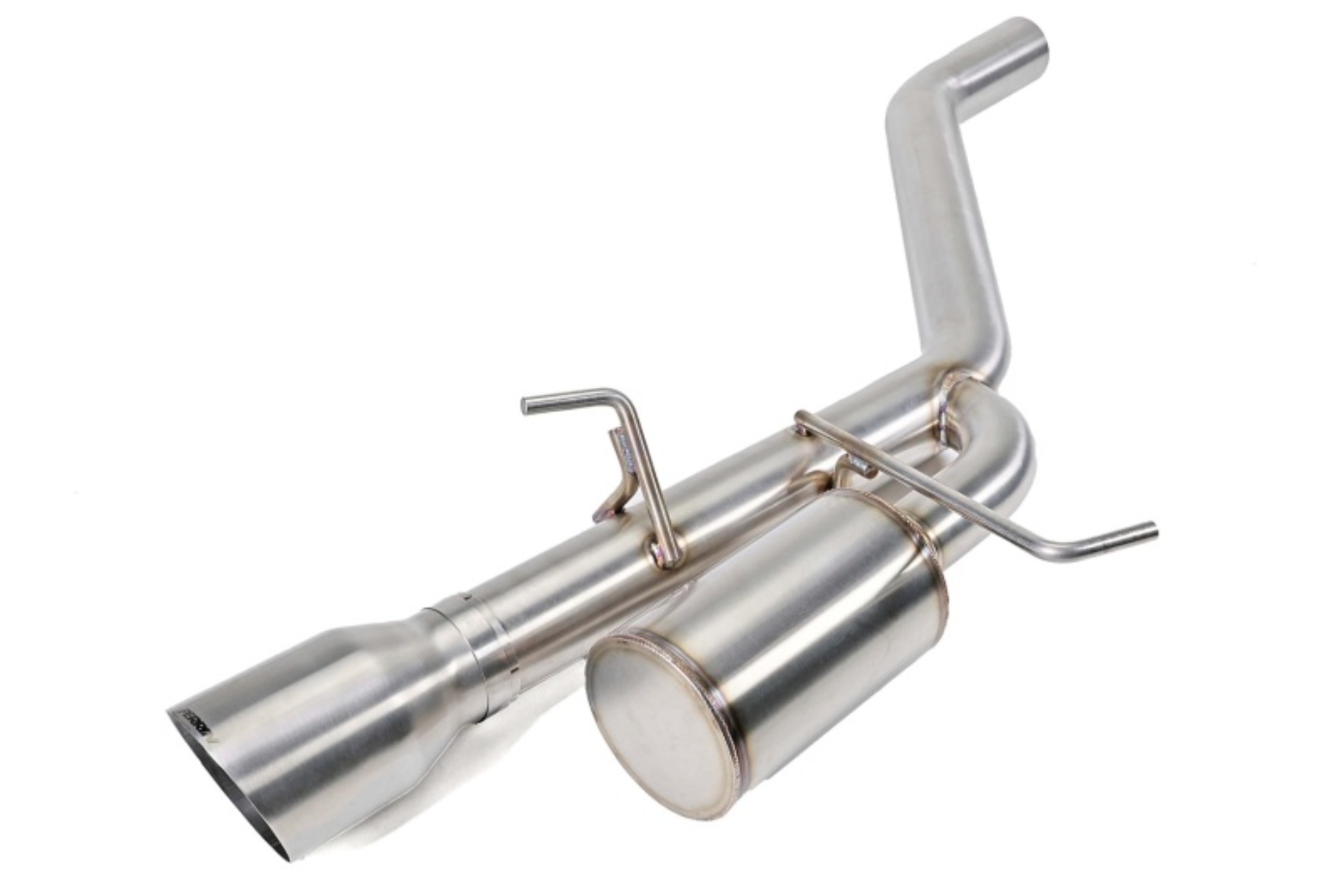 Picture of PERRIN 22-26 Subaru WRX Single Exit Catback Exhaust
