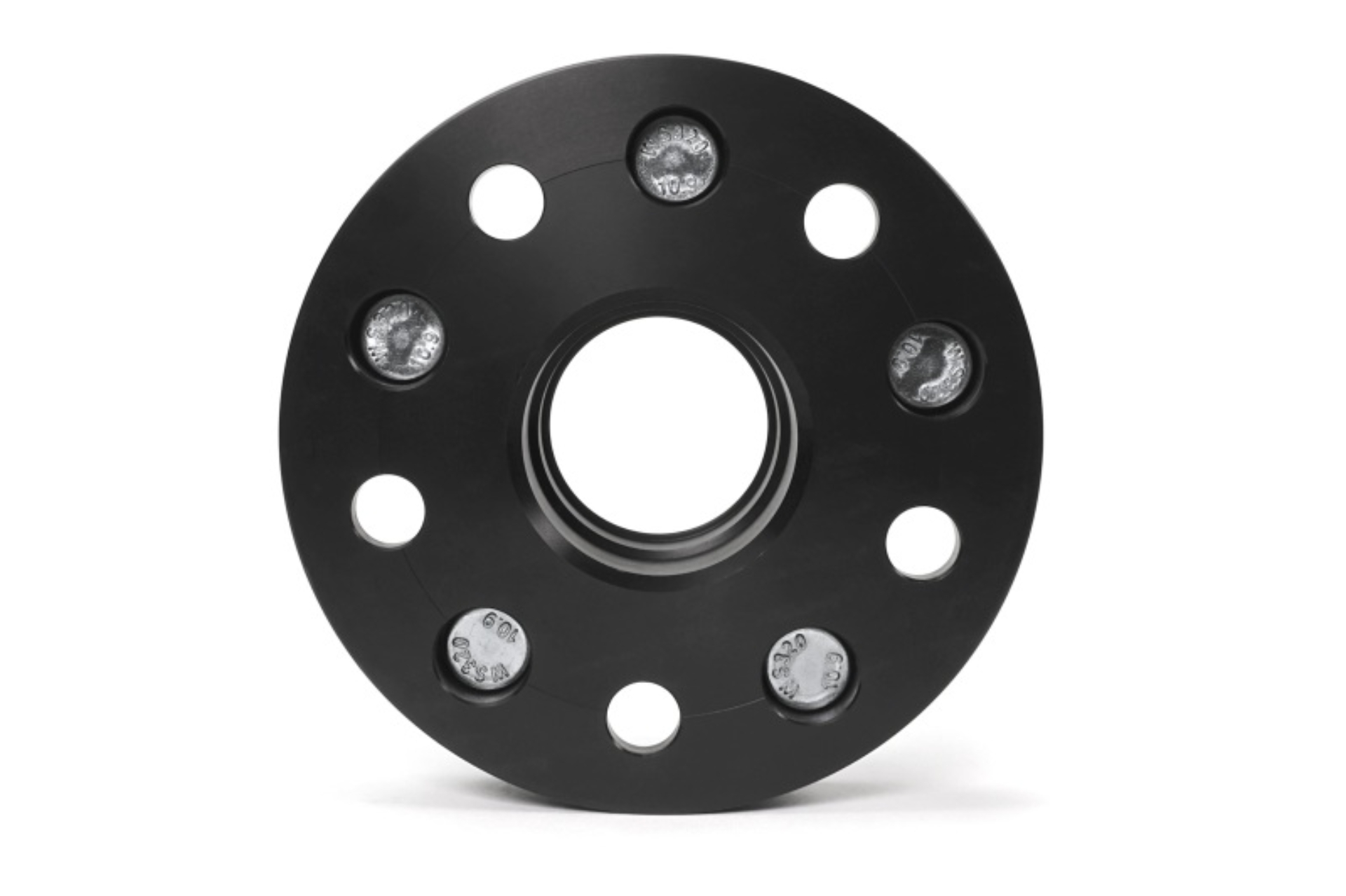 Picture of PERRIN Subaru 30mm Wheel Spacers 5x114.3 BP w/56mm Hub - Black