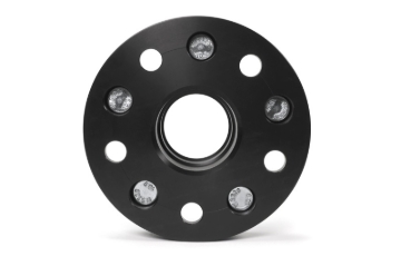 Picture of PERRIN Subaru 30mm Wheel Spacers 5x114.3 BP w/56mm Hub - Black