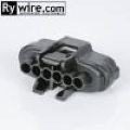 Picture of Rywire 6 Position Connector