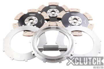 Picture of XClutch Clutch Service Pack for XKGM23630-3E.