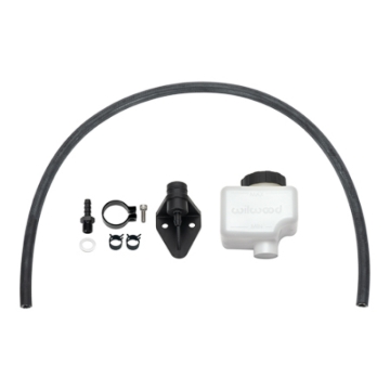 Picture of Wilwood Remote Reservoir Kit 7oz w/ Fittings