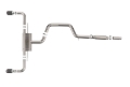 Picture of aFe 22-24 Volkswagen GTI MACH Force-Xp 3 to 2-1/2 IN Stainless Steel Cat-Back Exhaust w/Carbon Tips
