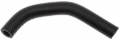 Picture of Gates 12-13 Mitsubishi Lancer 4-Cyl. 2.0L Throttle Body Inlet Molded Heater Hose