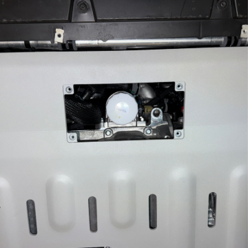 Picture of Rival 2022-2026 Ford Maverick  Aluminum Engine Skid Plate