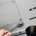 Picture of Rival 2005-2023 Toyota Tacoma 3Gen 4WD including KDSS  Aluminum Engine Skid Plate