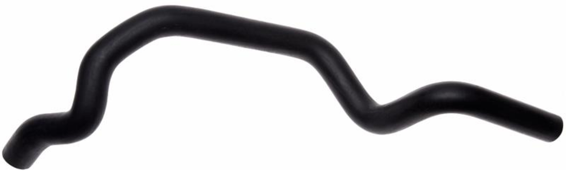 Picture of Gates 97-98 Mercedes-Benz C230 4-Cyl. 2.3L Rad. To Reservoir Molded Heater Hose