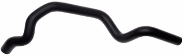 Picture of Gates 97-98 Mercedes-Benz C230 4-Cyl. 2.3L Rad. To Reservoir Molded Heater Hose