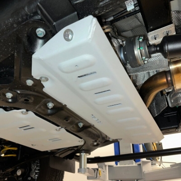 Picture of Rival Ineos Grenadier Quartermaster Aluminum Transfer Case Skid Plate
