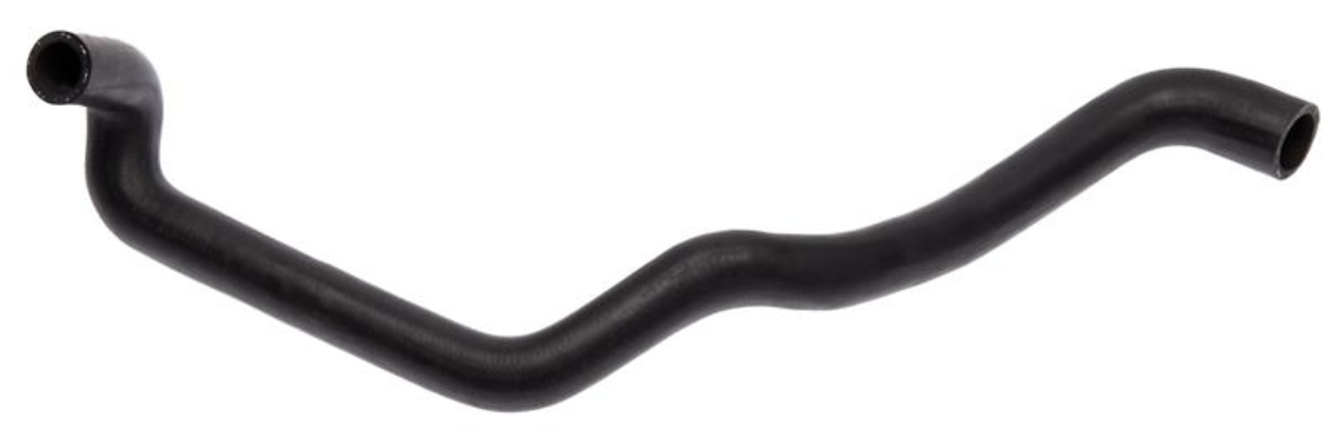 Picture of Gates 98-03 Mercedes-Benz E320 V-6 3.2L Reservoir To Rad. Molded Heater Hose