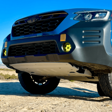 Picture of Rival 2020-2026 Subaru Outback including Wilderness  Aluminum Engine Skid Plate