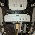 Picture of Rival Ineos Grenadier Quartermaster Aluminum Transfer Case Skid Plate
