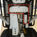 Picture of Rival Ineos Grenadier Quartermaster Aluminum Transfer Case Skid Plate