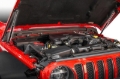 Picture of Rival 2018-2026 Jeep Wrangler JL & JT Hood Lifts