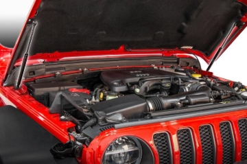 Picture of Rival 2018-2026 Jeep Wrangler JL & JT Hood Lifts